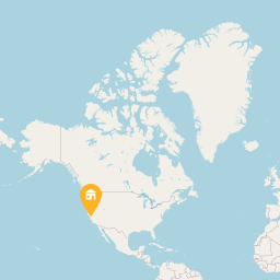 Rodeway Inn Modesto on the global map